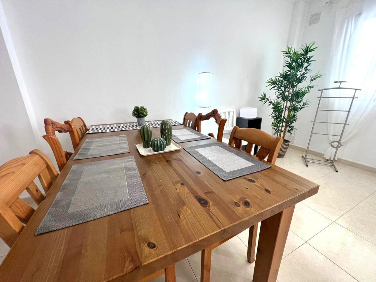 Apartamento en primera línea de Plaza en Alcala! Alcalá de Henares Exterior foto