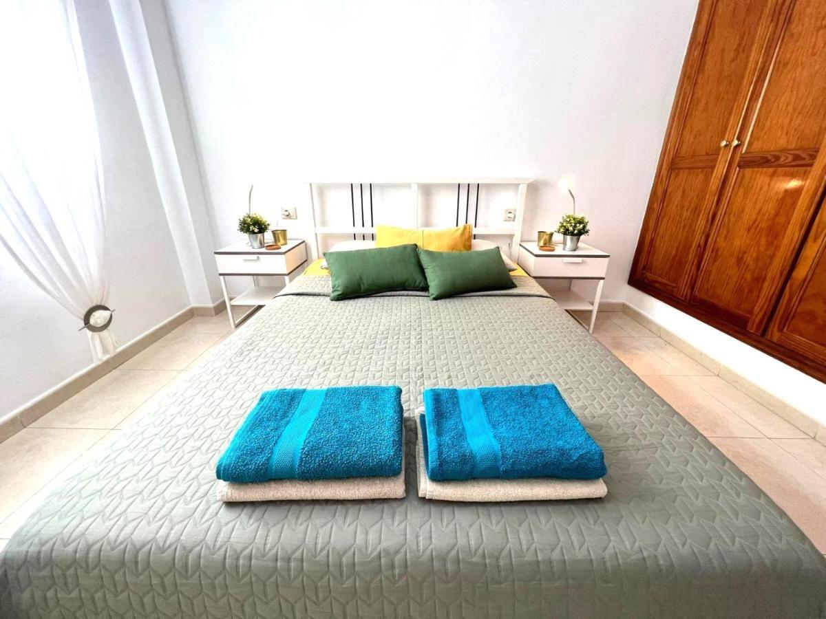 Apartamento en primera línea de Plaza en Alcala! Alcalá de Henares Exterior foto