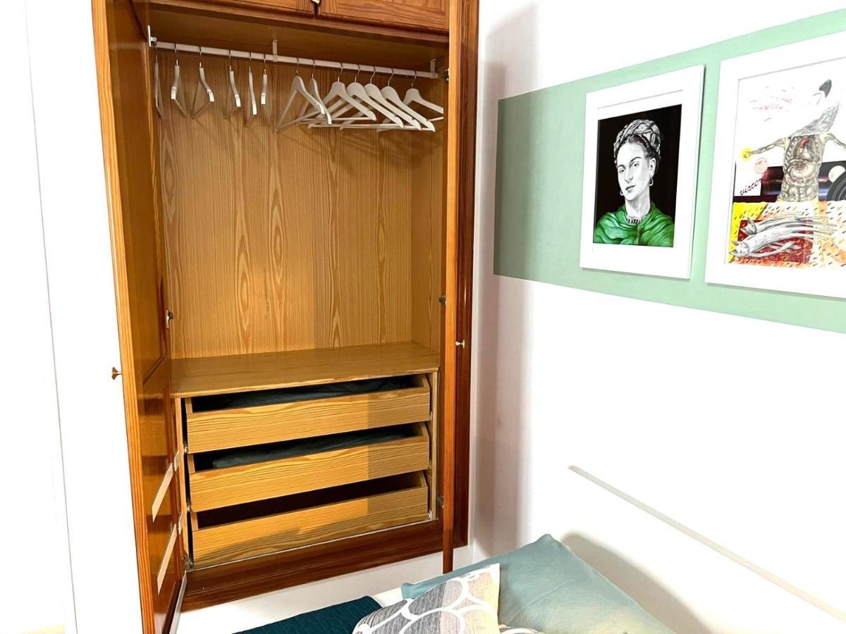 Apartamento en primera línea de Plaza en Alcala! Alcalá de Henares Exterior foto