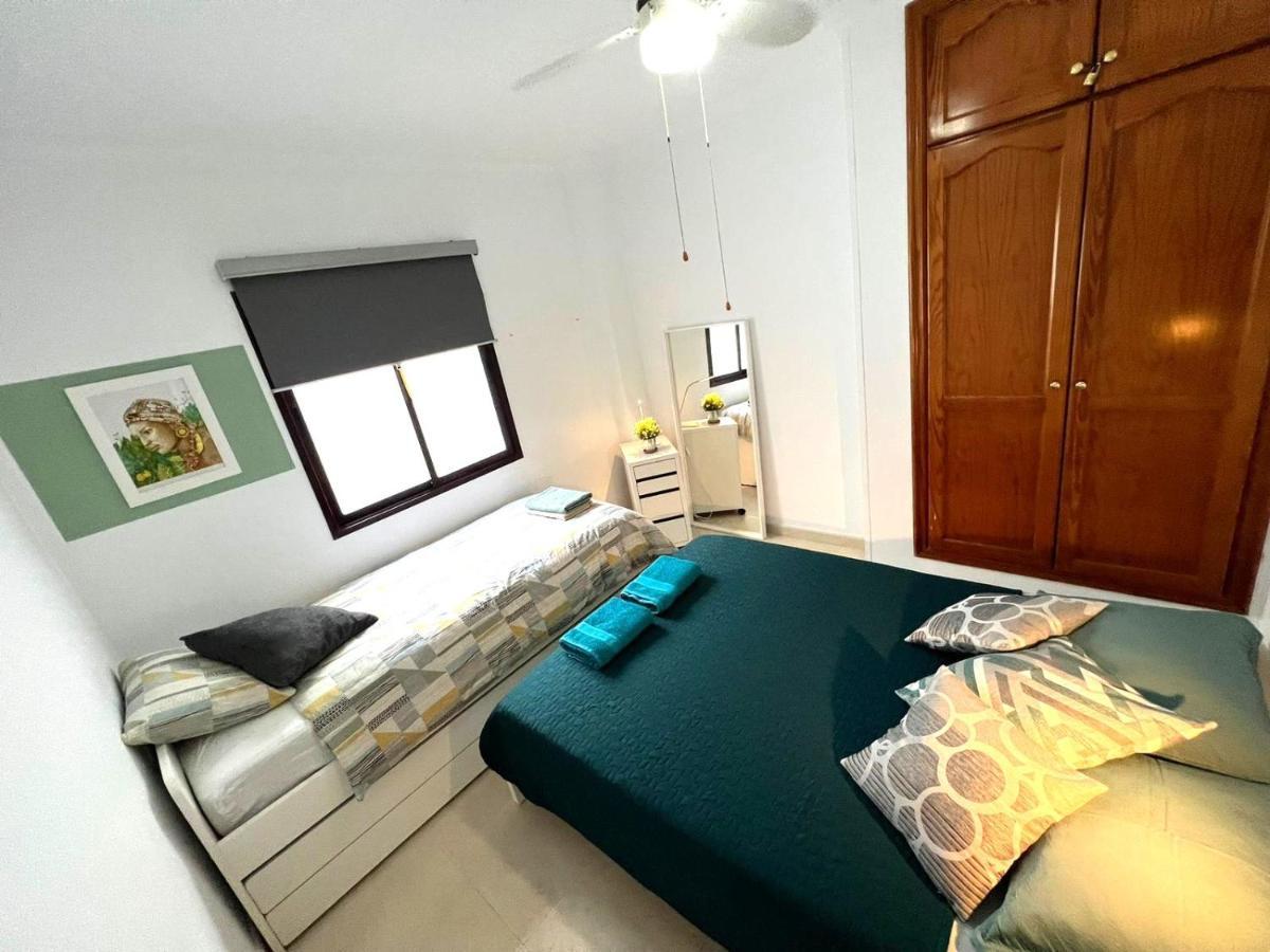 Apartamento en primera línea de Plaza en Alcala! Alcalá de Henares Exterior foto