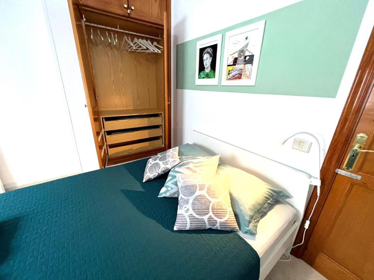 Apartamento en primera línea de Plaza en Alcala! Alcalá de Henares Exterior foto