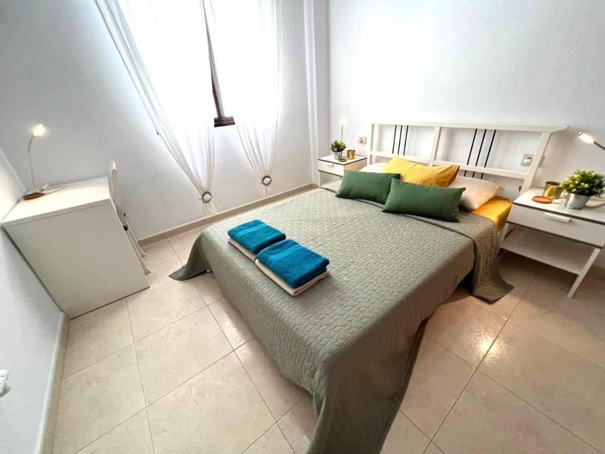 Apartamento en primera línea de Plaza en Alcala! Alcalá de Henares Exterior foto